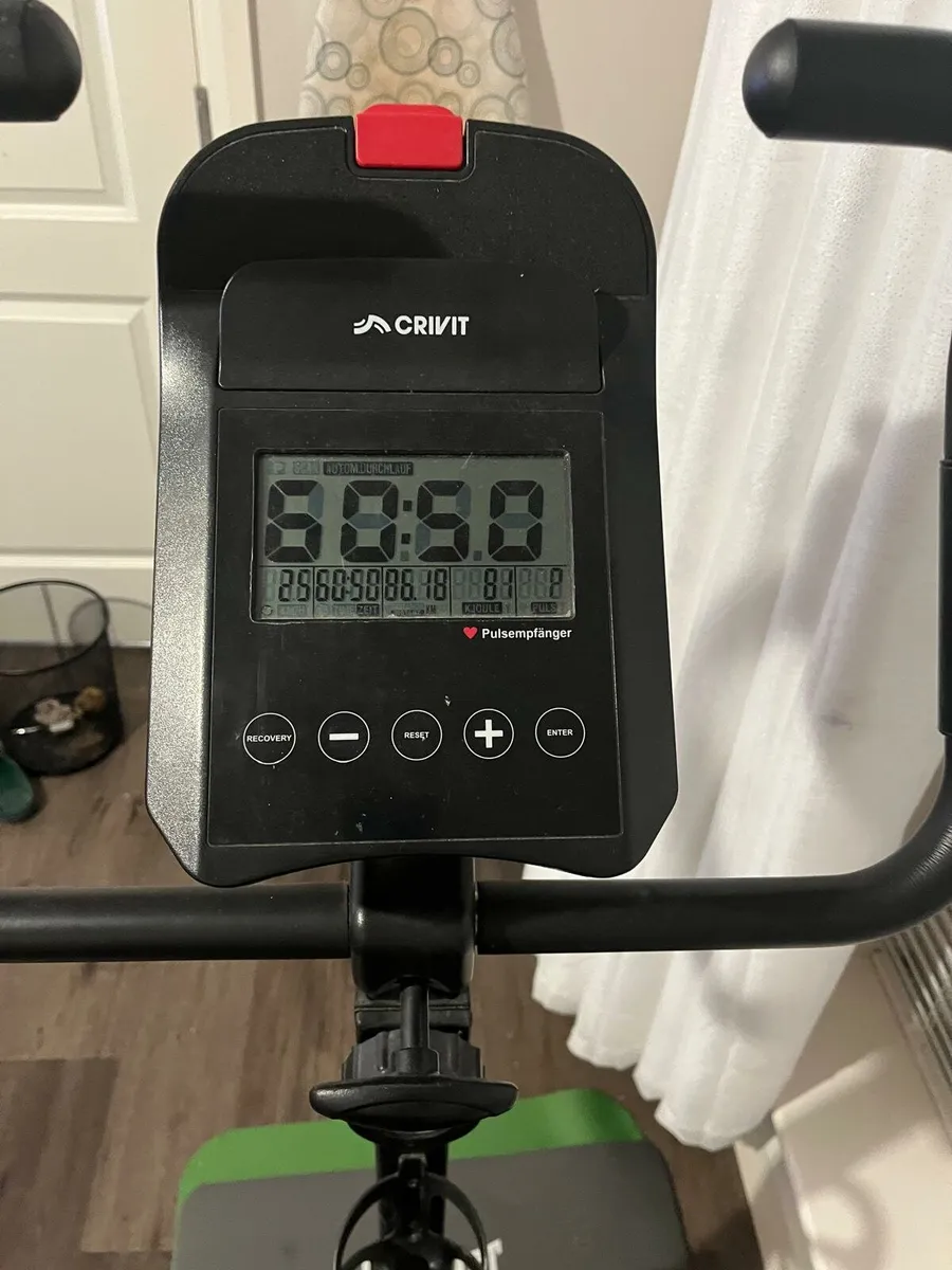 Exercise Bike - Image 4