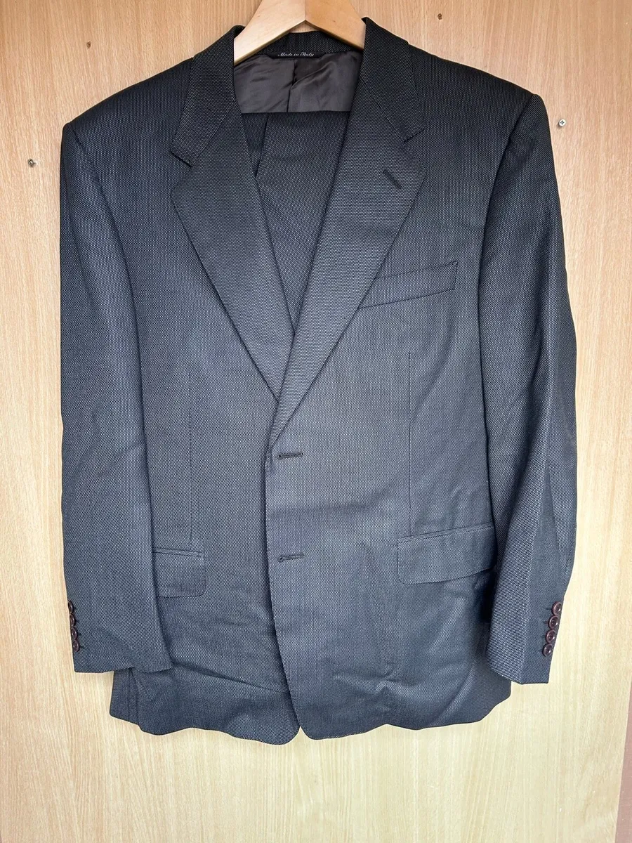 Vintage Designer Menswear Lot - Image 2