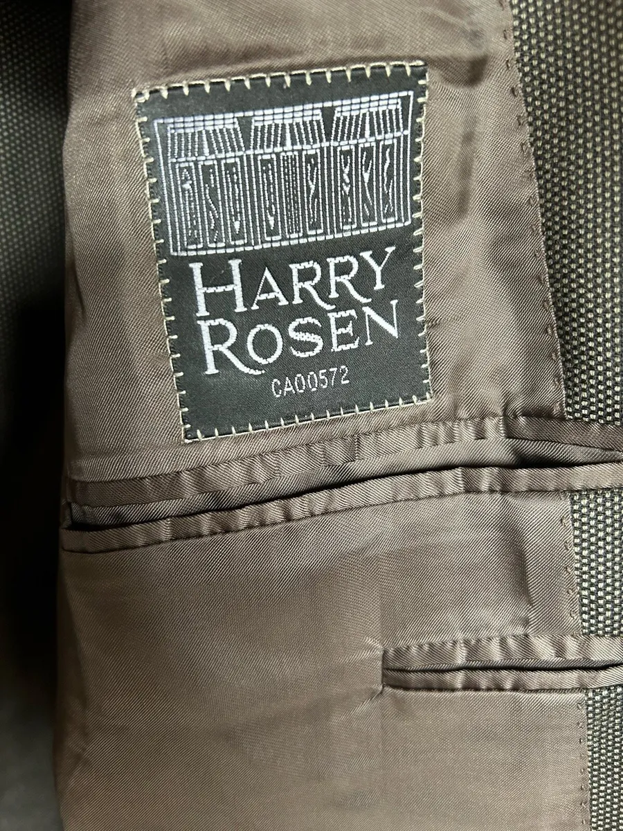 Vintage Designer Menswear Lot - Image 3