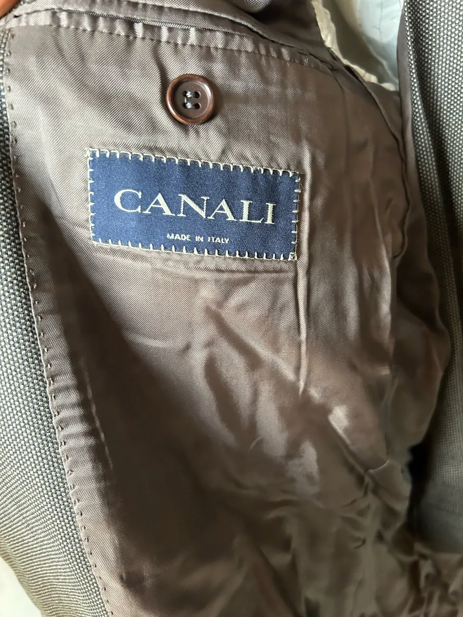 Vintage Designer Menswear Lot - Image 4