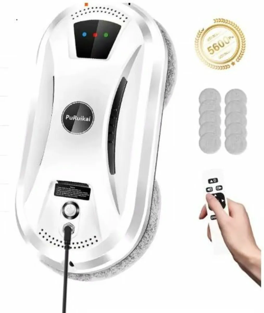 Smart Window Cleaning Robot Automatic - Image 1