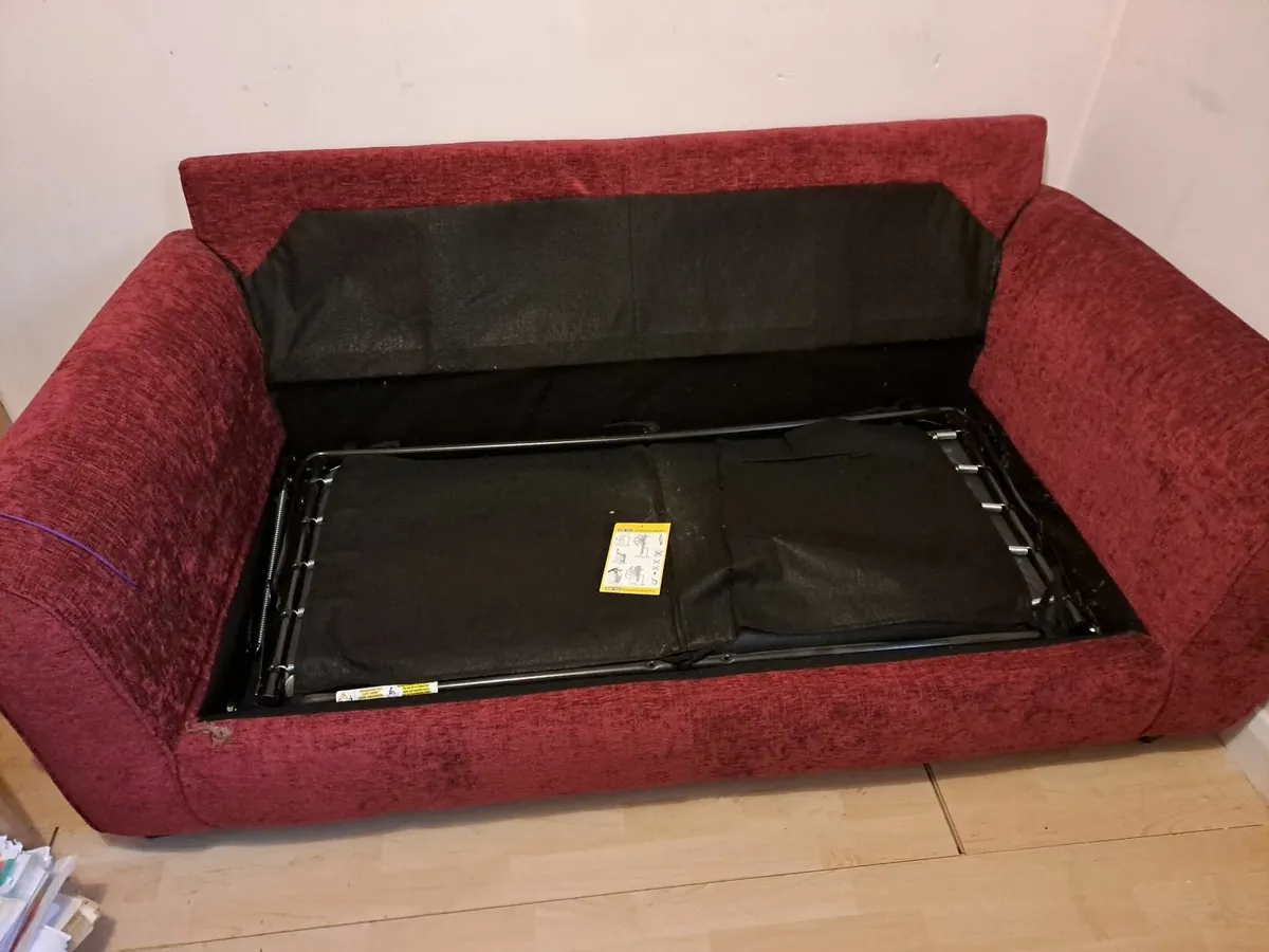 Sofa bed - Image 3