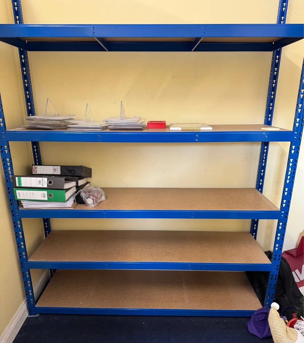 Shelving Unit - Image 1
