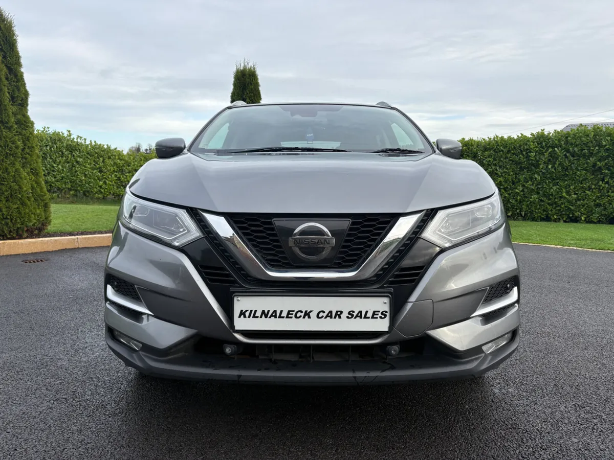 Nissan Qashqai 2017 - Image 2