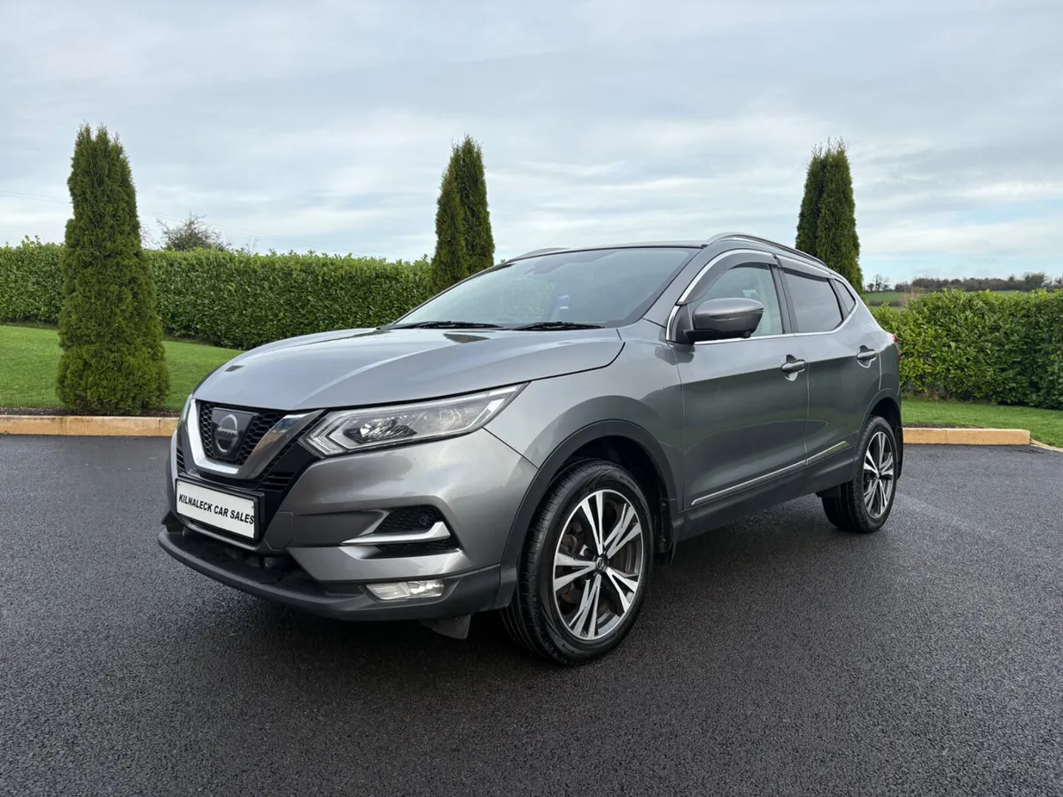 Nissan Qashqai 2017 - Image 1