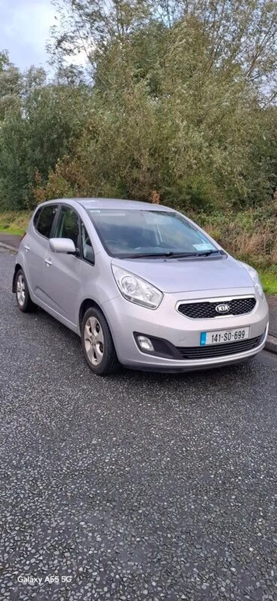 2014 Kia Venga - Image 1
