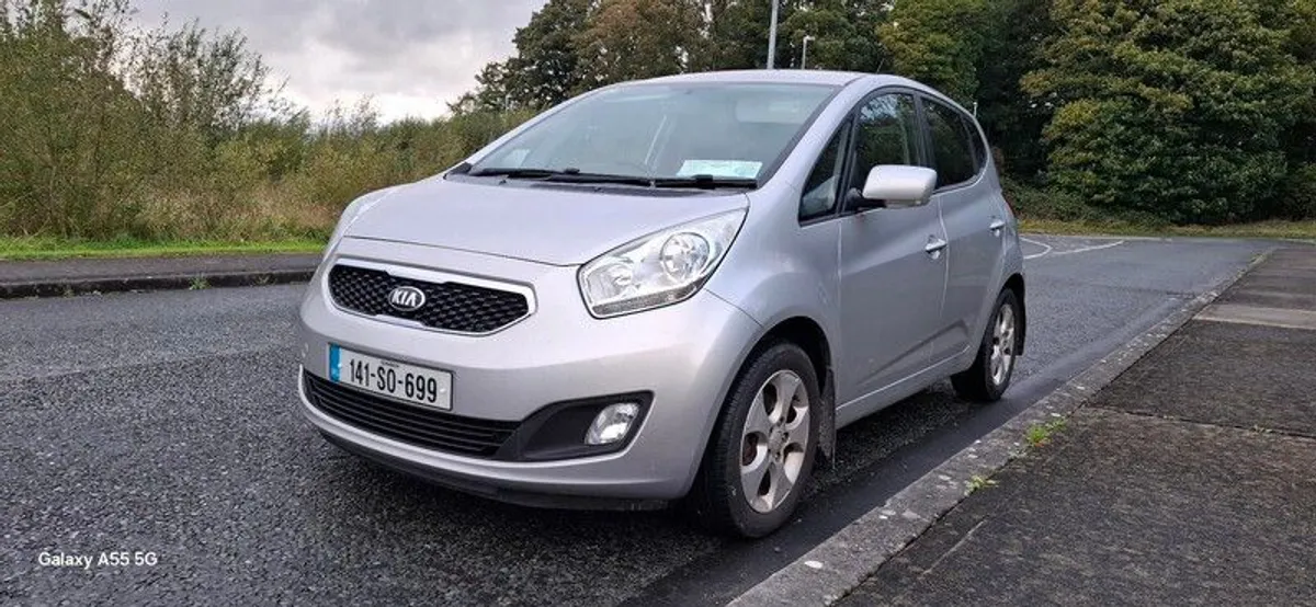 2014 Kia Venga - Image 2