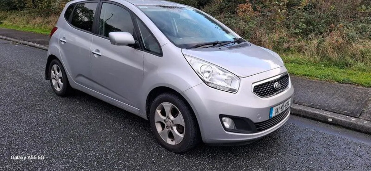 2014 Kia Venga - Image 3