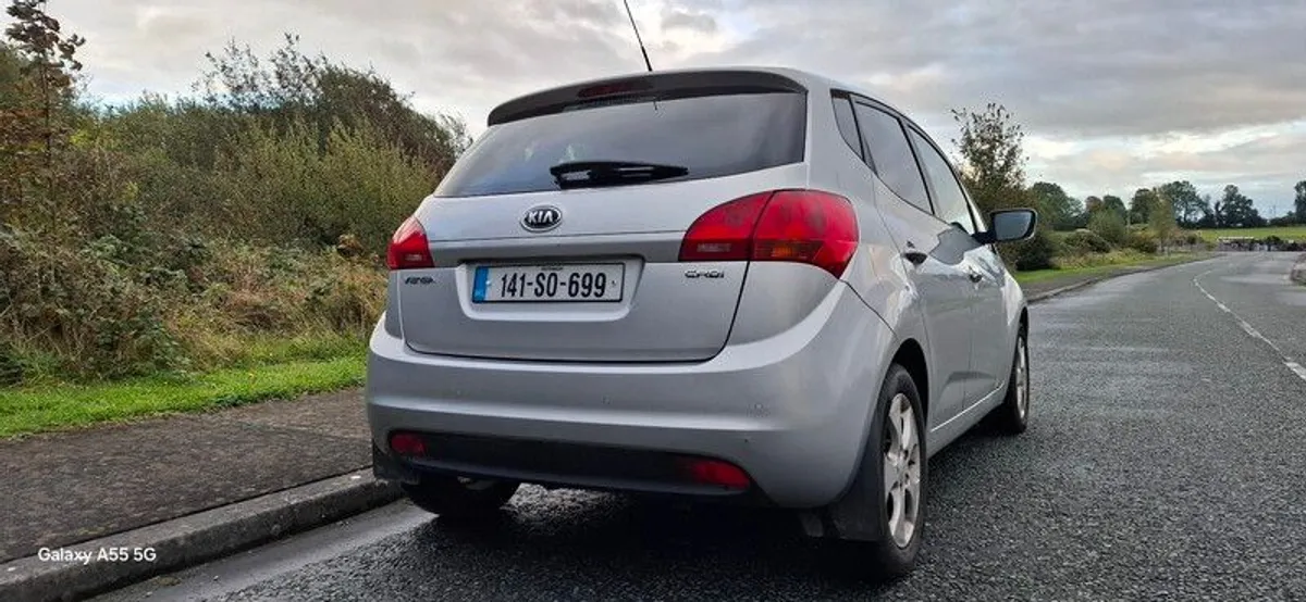 2014 Kia Venga - Image 4