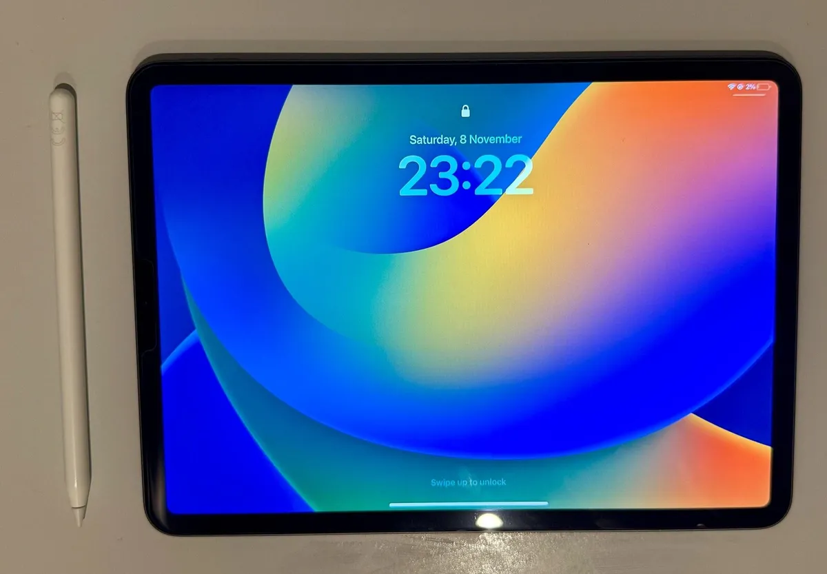iPad Pro 11 inch 2nd Generation - Image 1