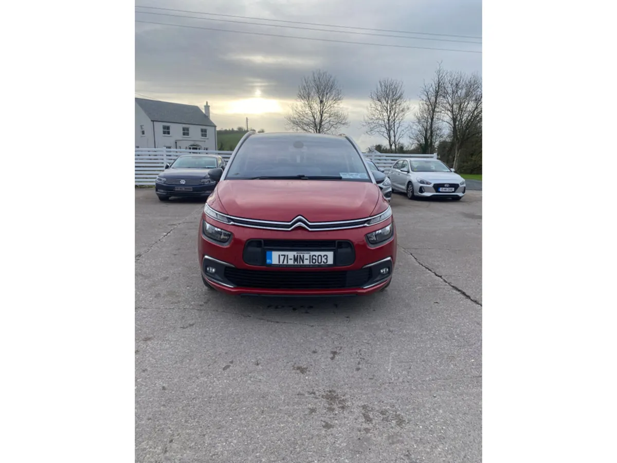 Citroen Grand C4 Picasso GRAND 1.6 BLUE HDI 1 120 - Image 2