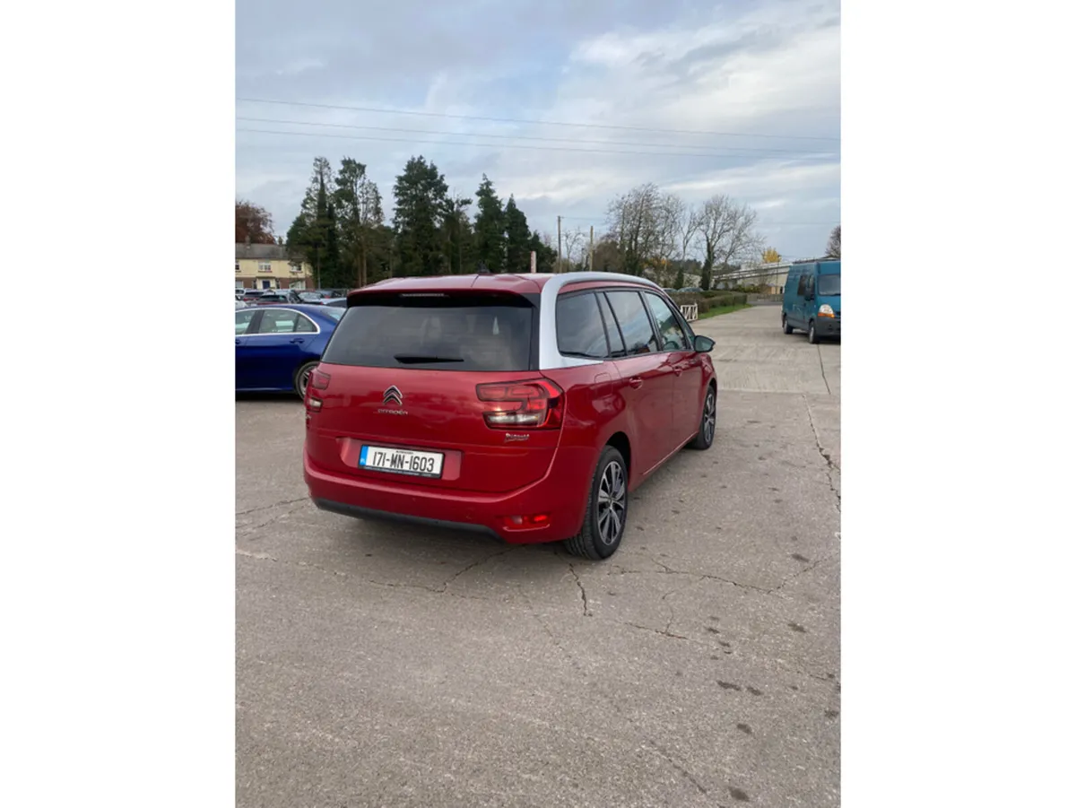 Citroen Grand C4 Picasso GRAND 1.6 BLUE HDI 1 120 - Image 3