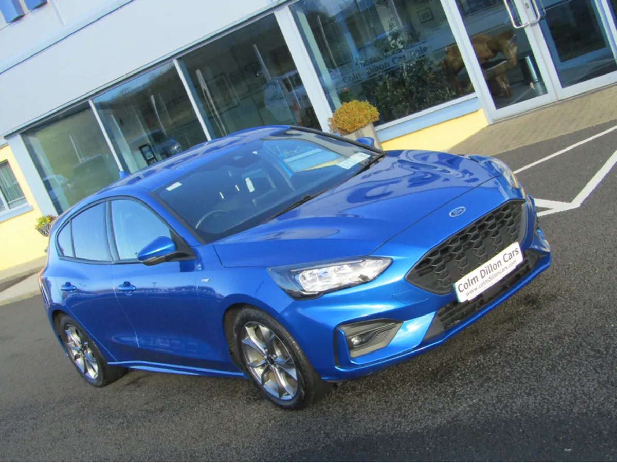Ford Focus 1.5 TDCI ST-LINE 120PS 5 - Image 2