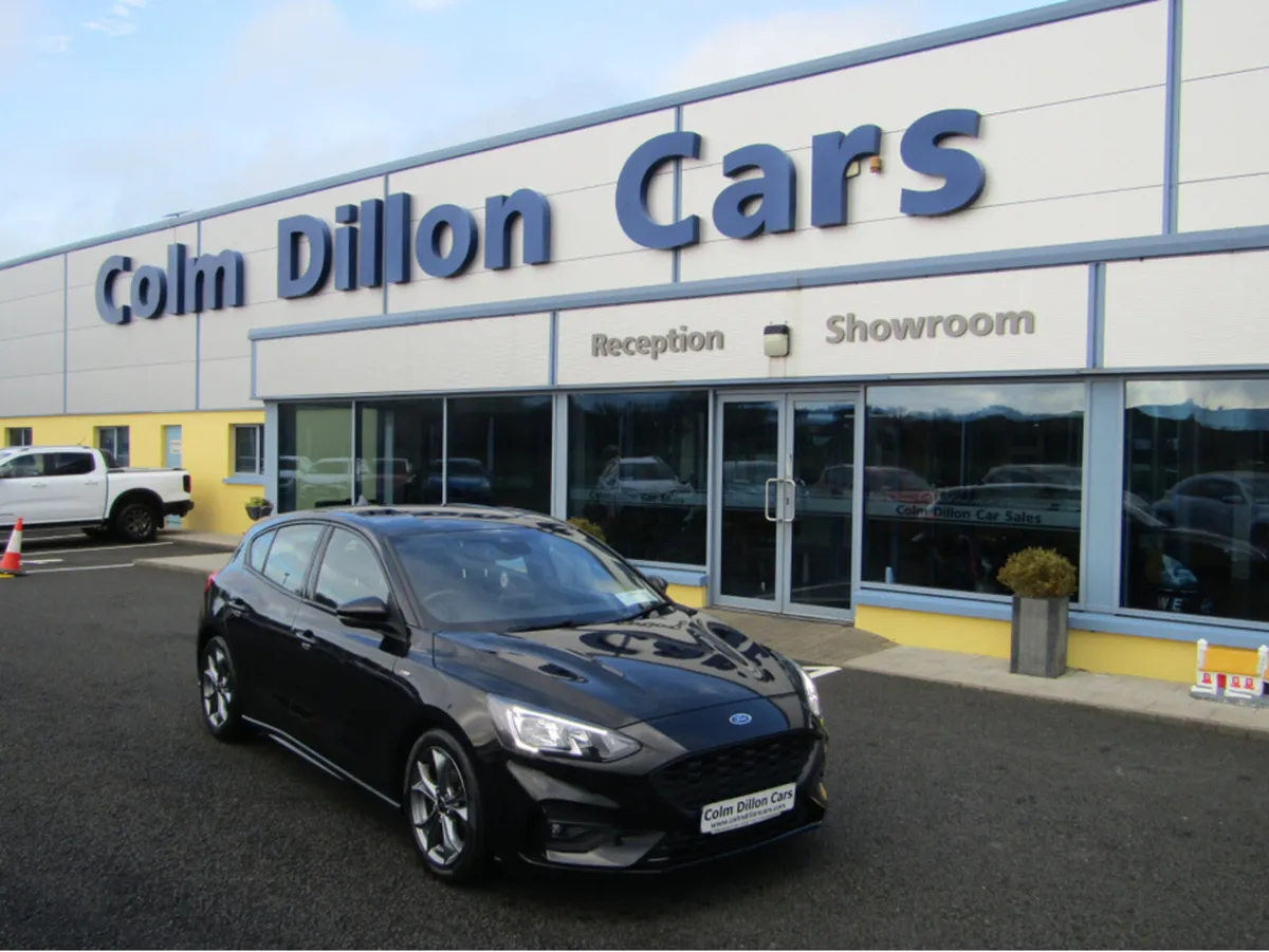 Ford Focus 1.5 TDCI ST-LINE 120PS 5 5DR - Image 1