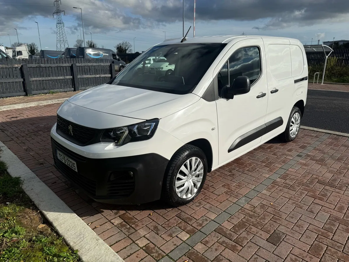 PEUGEOT PARTNER 192 - Image 1