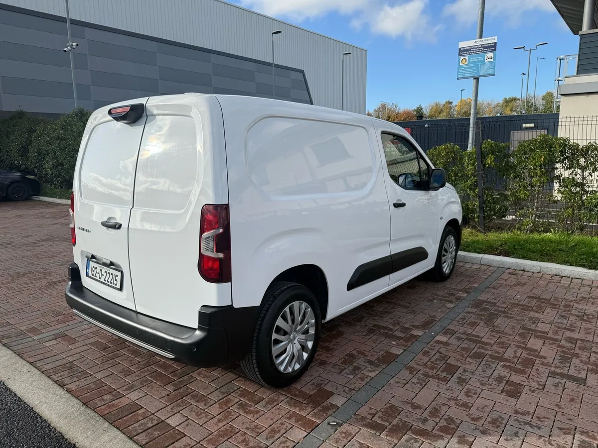 PEUGEOT PARTNER 192 - Image 2