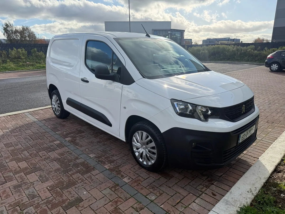 PEUGEOT PARTNER 192 - Image 3
