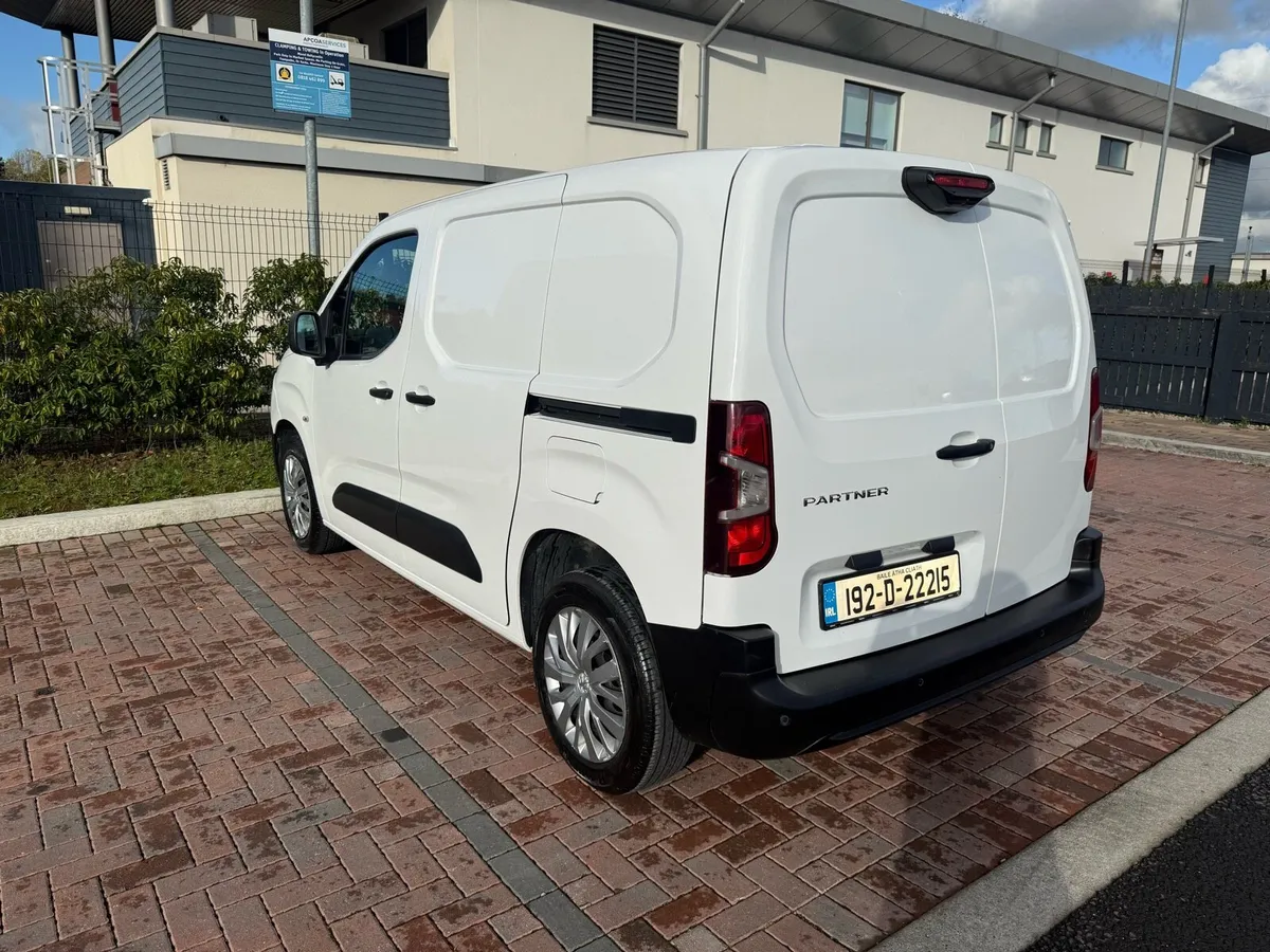PEUGEOT PARTNER 192 - Image 4