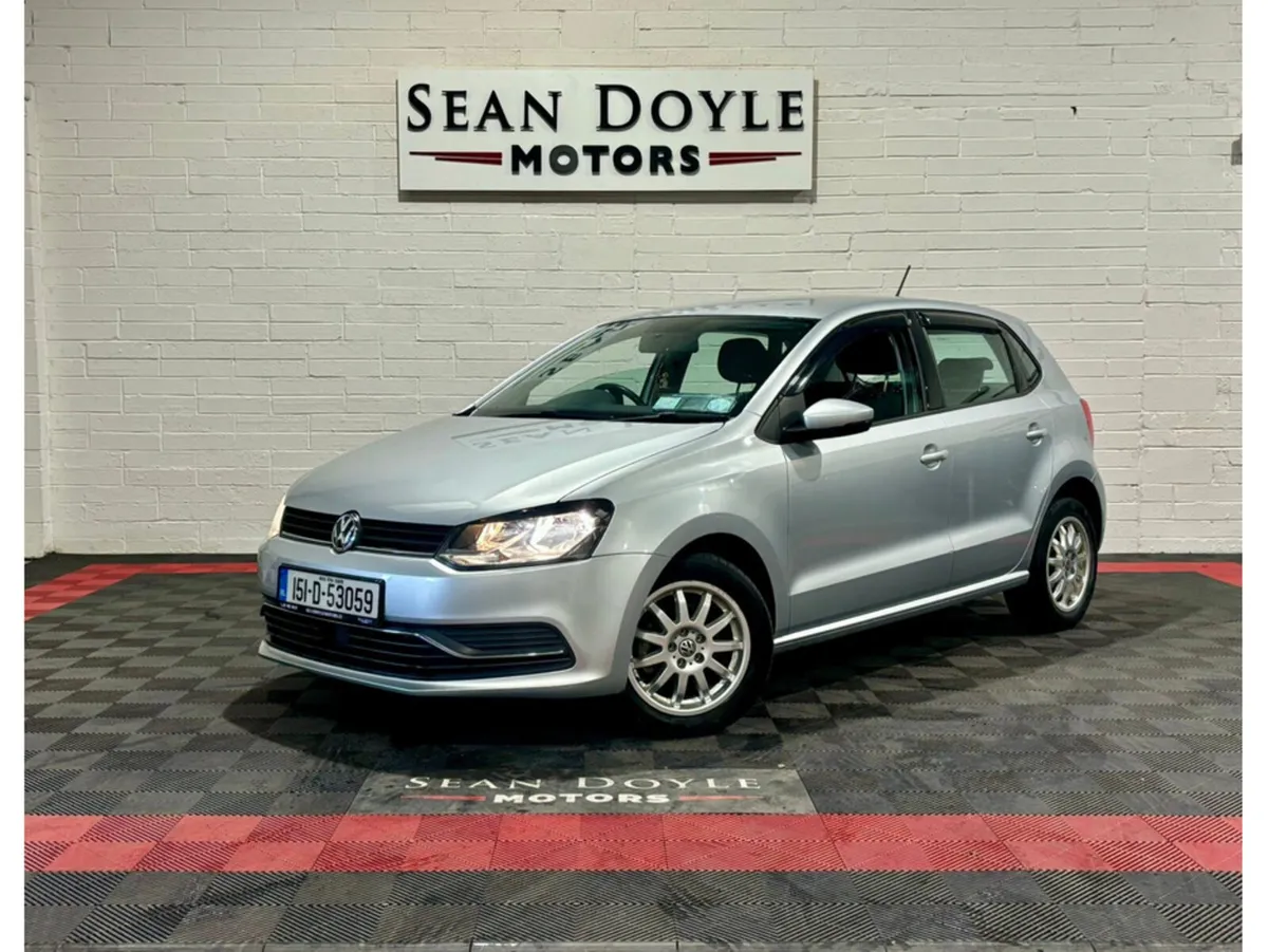 Volkswagen Polo 2015 1.2 TSI AUTO - Image 3