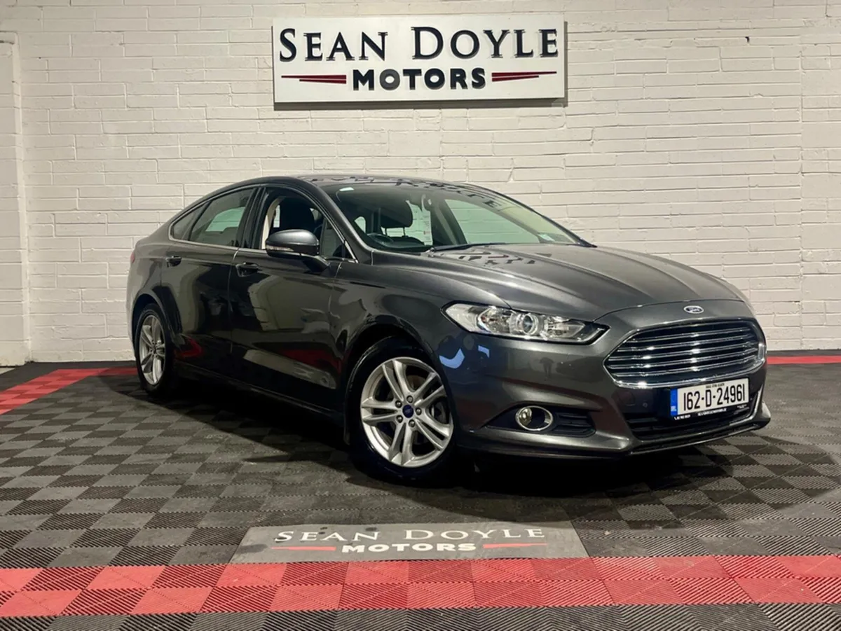 Ford Mondeo 2016 1.5 TDCI Manual - Image 1