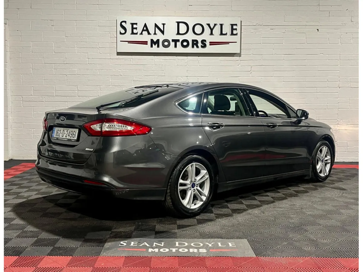 Ford Mondeo 2016 1.5 TDCI Manual - Image 3
