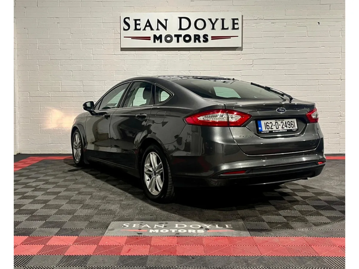 Ford Mondeo 2016 1.5 TDCI Manual - Image 4