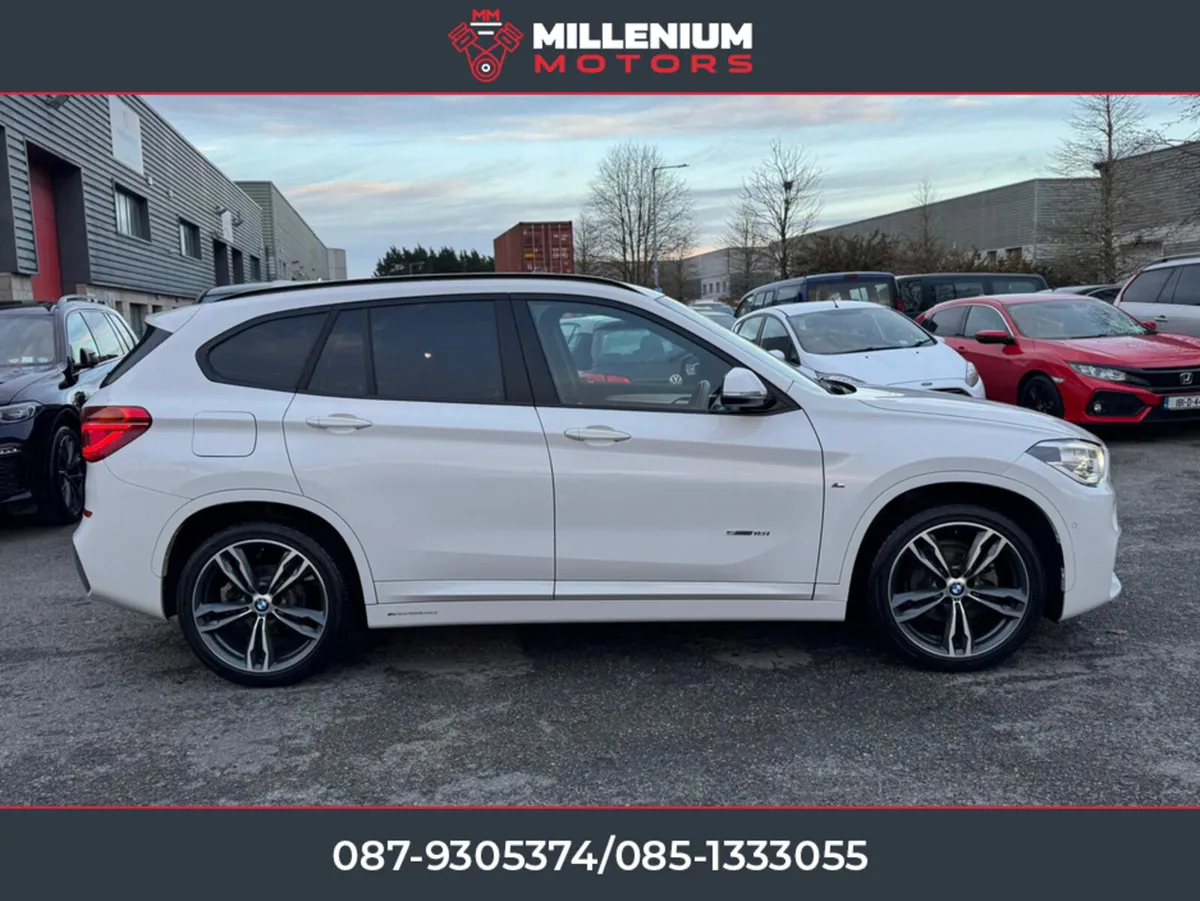 BMW X1 M Sport Package AUTO LOW KMS - Image 2