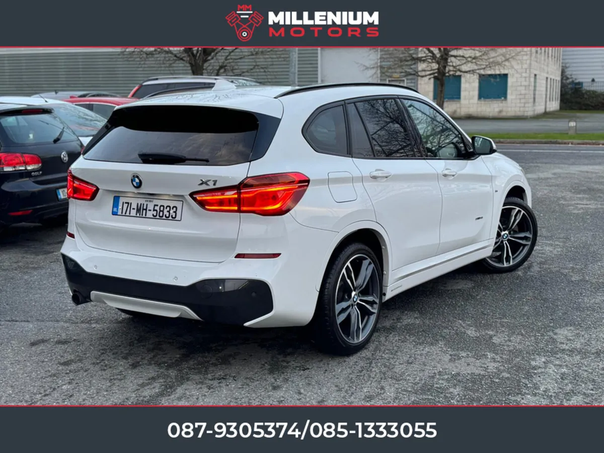 BMW X1 M Sport Package AUTO LOW KMS - Image 3
