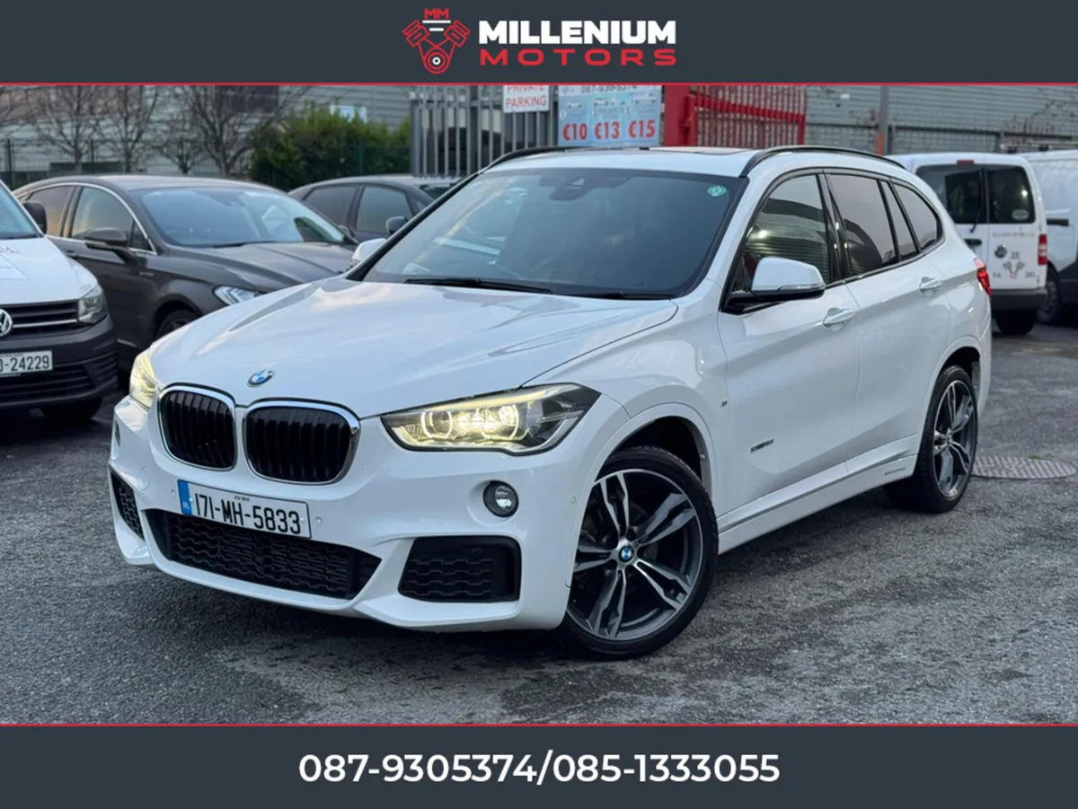 BMW X1 M Sport Package AUTO LOW KMS - Image 4