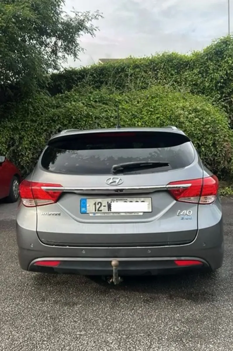 2012 Hyundai i40 - Image 4