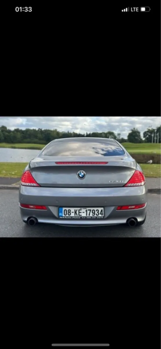 BMW E630 - Image 3