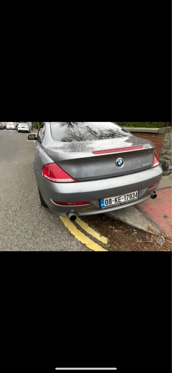 BMW E630 - Image 4