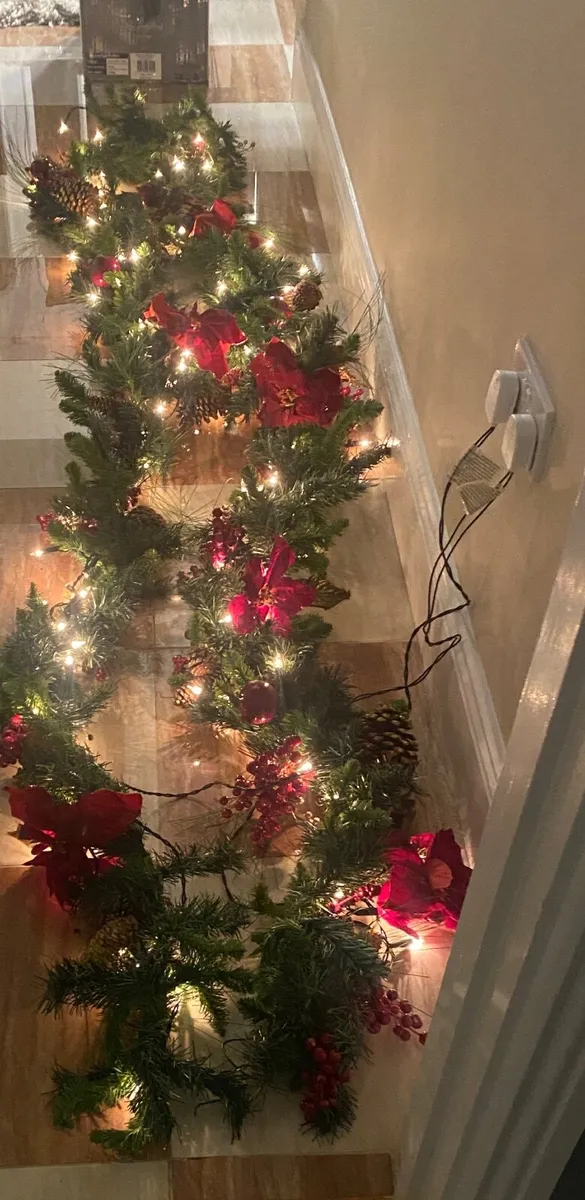 2 prelight garlands - Image 2