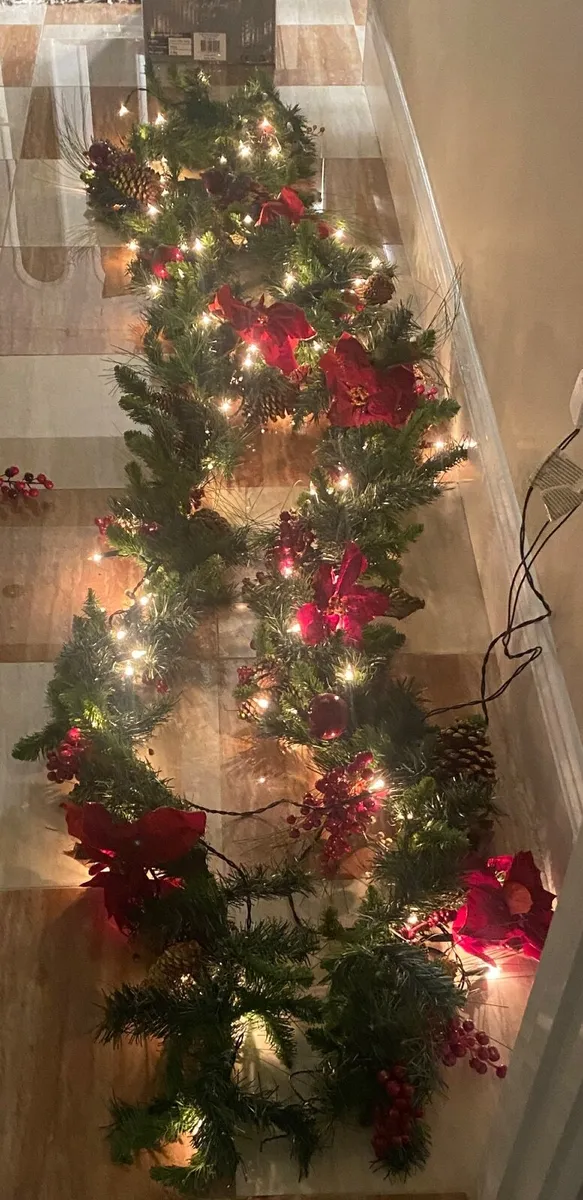 2 prelight garlands - Image 3