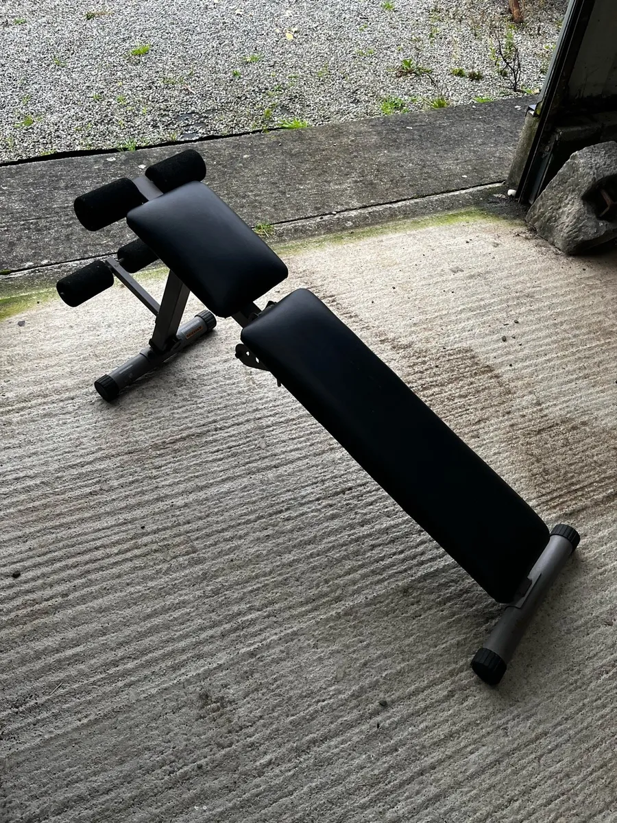 Work out bench - Image 2