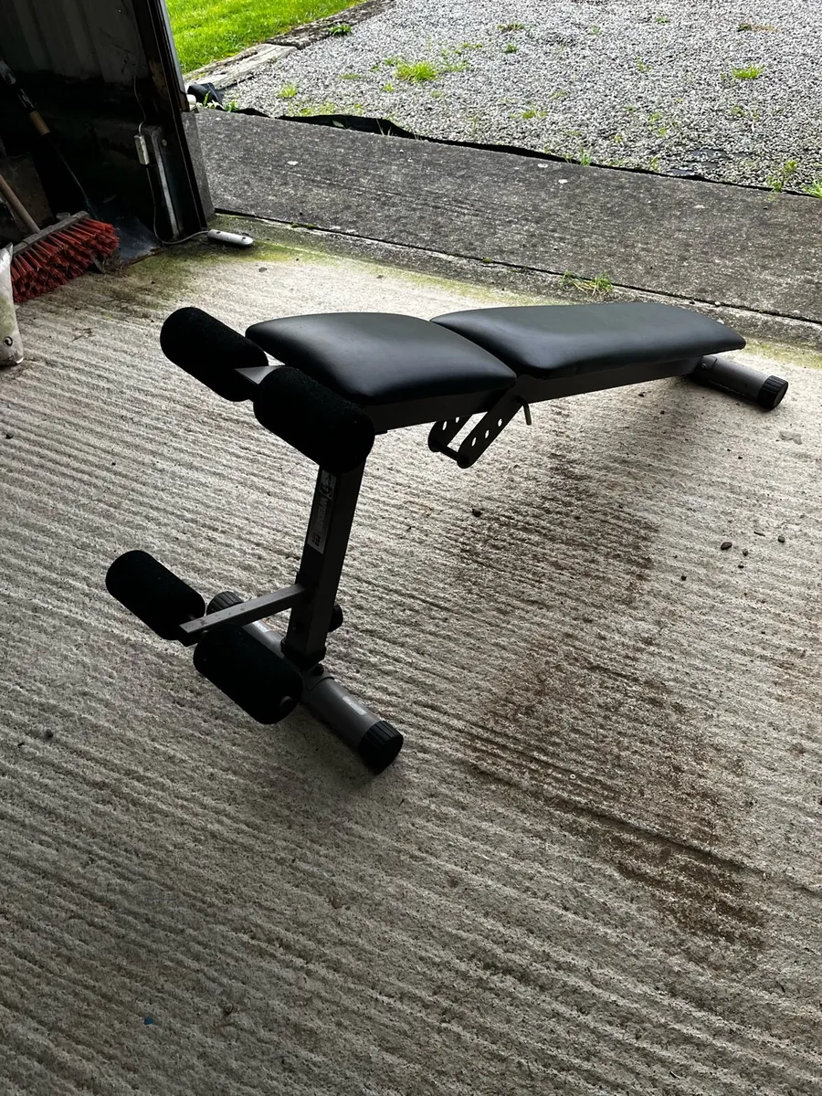 Work out bench - Image 4