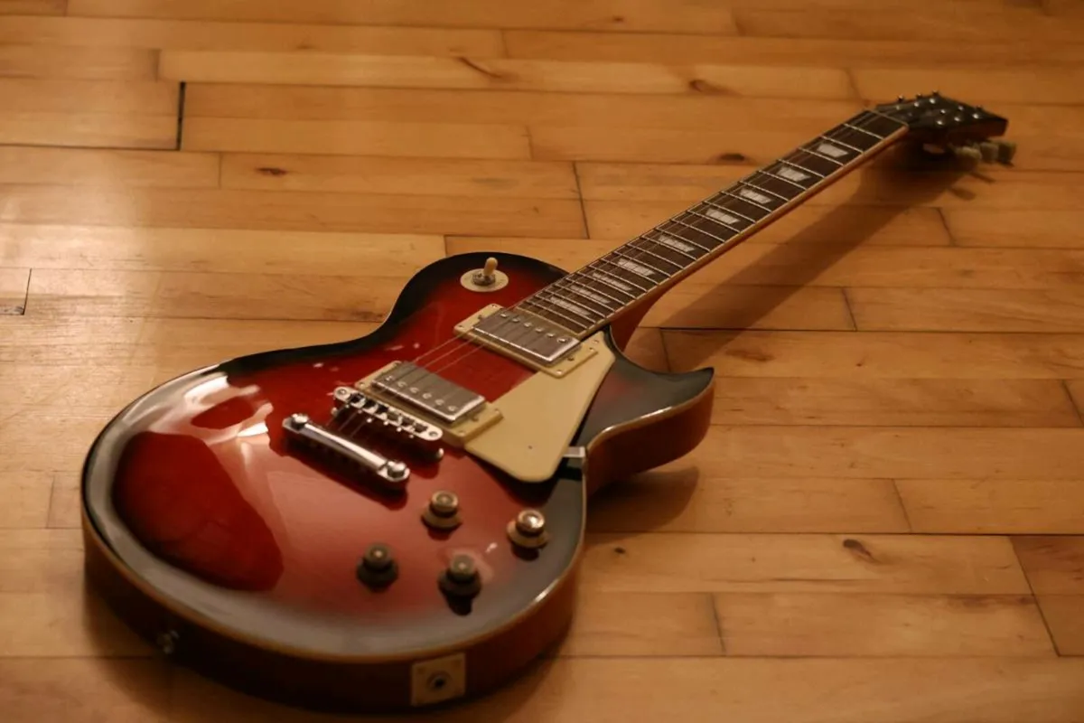 Harley Benton SC-450Plus VB - Image 1