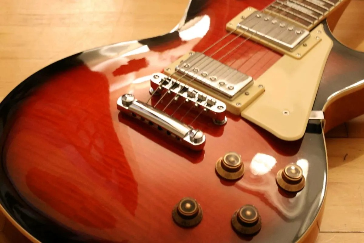 Harley Benton SC-450Plus VB - Image 2