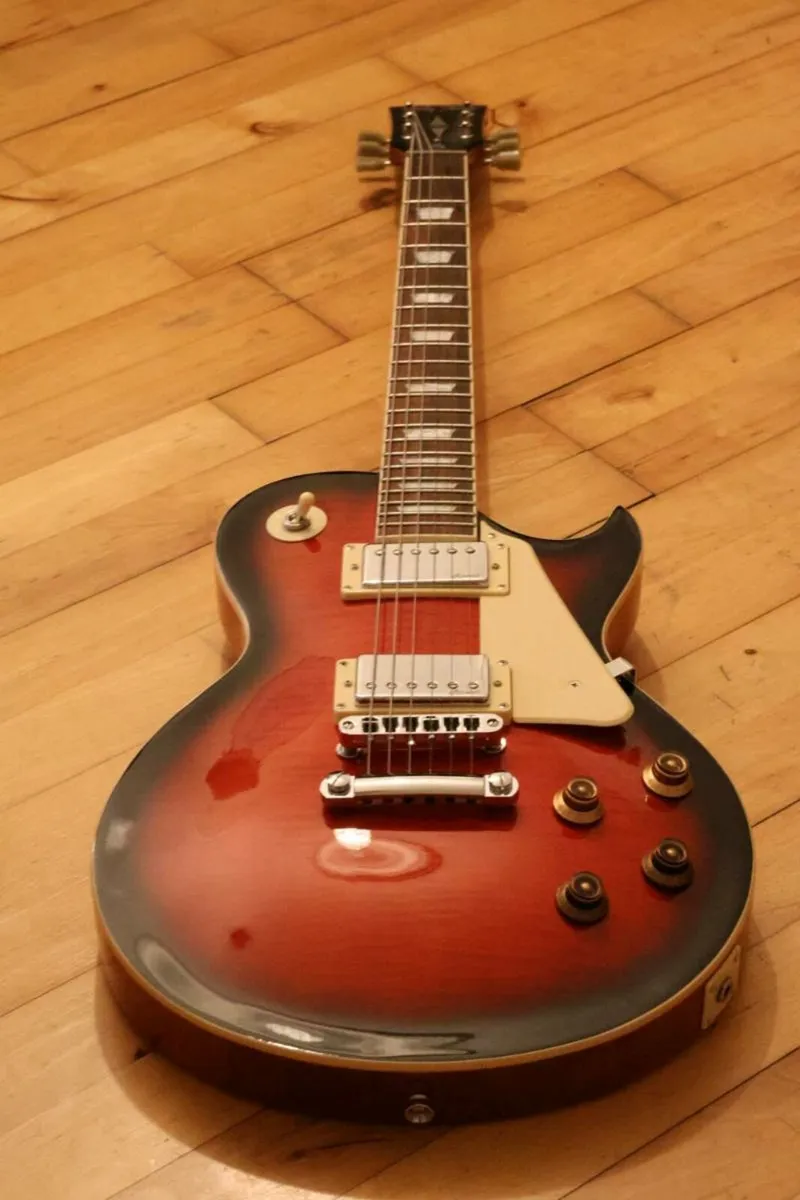 Harley Benton SC-450Plus VB - Image 3