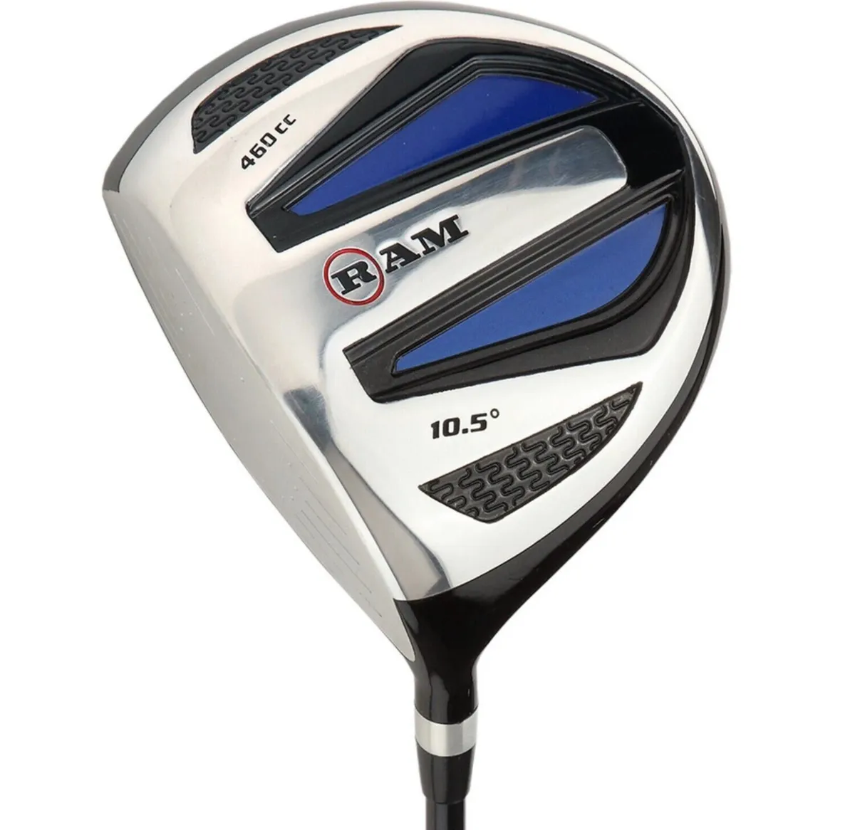 NEW Ram Golf Left Handed EZ3 Mens 3 x Woods Set - Image 2