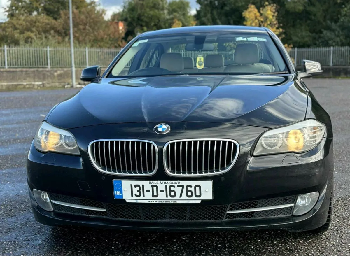 2013 Bmw F10 2.0 Diesel Fresh Nct - Image 1