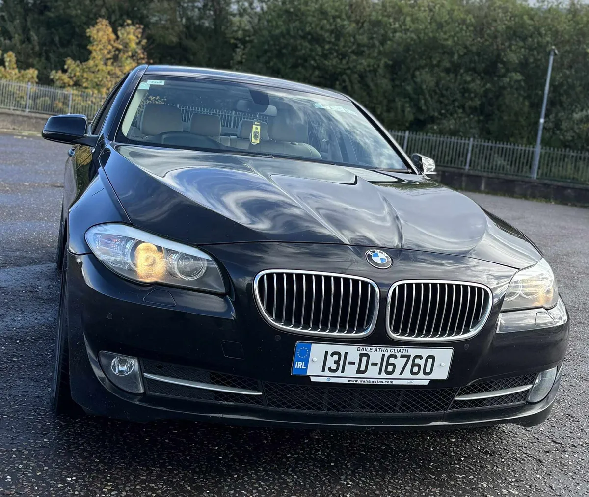 2013 Bmw F10 2.0 Diesel Fresh Nct - Image 2