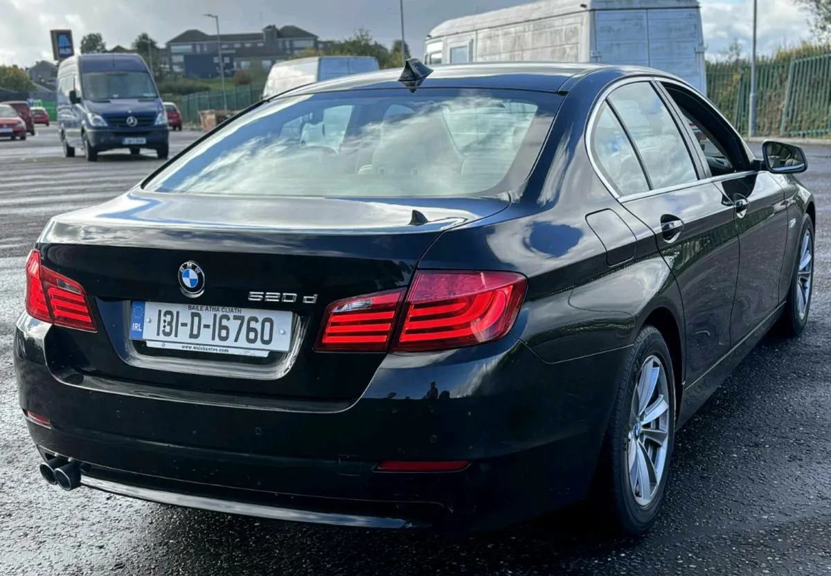 2013 Bmw F10 2.0 Diesel Fresh Nct - Image 3