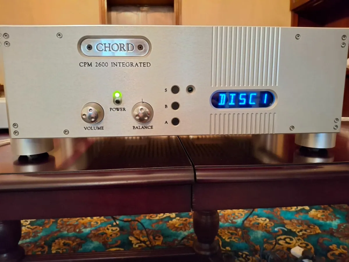 Chord Music System - Image 1