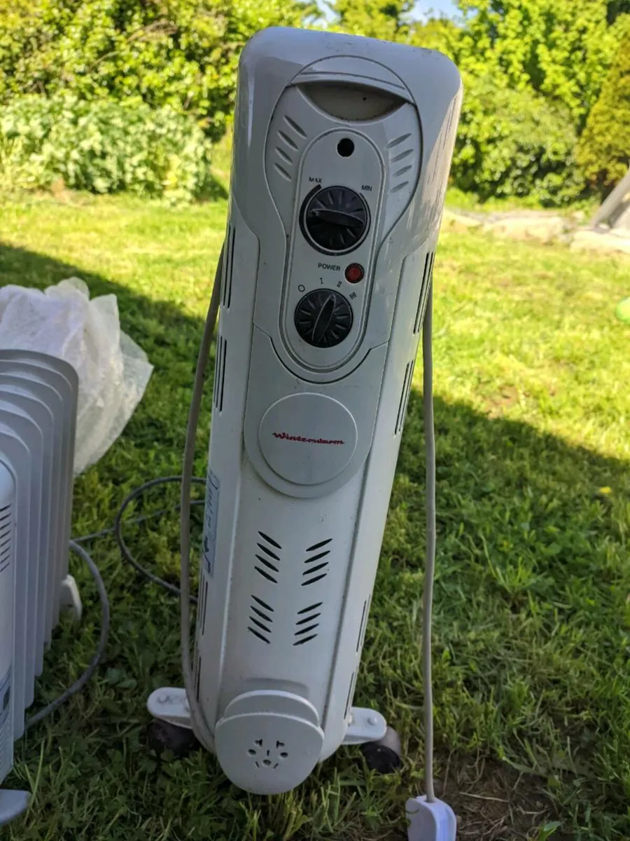 Electric heater - Image 1