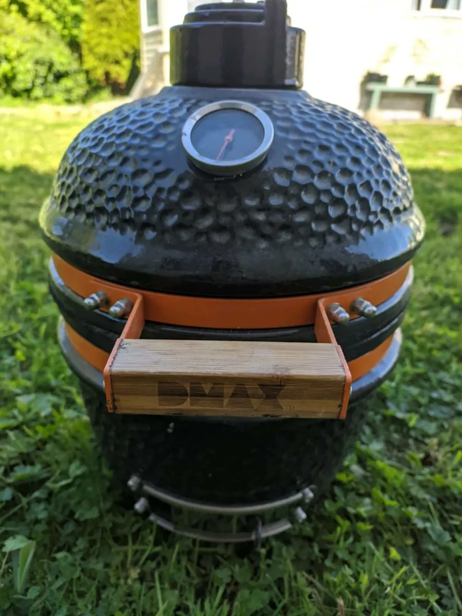 Mini pressure smoker bbq - Image 2