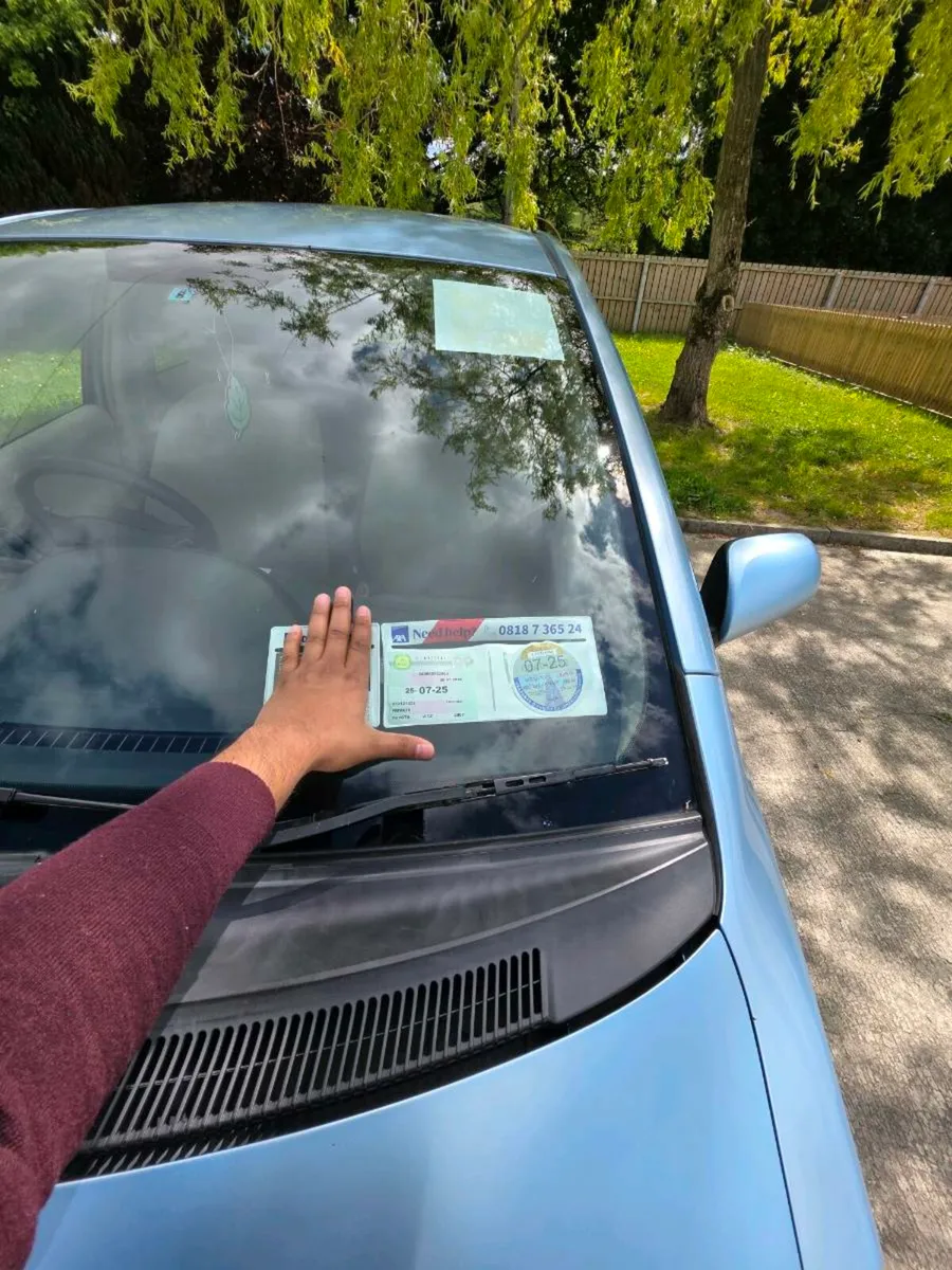 Toyota vitz 2007 automatic - Image 4