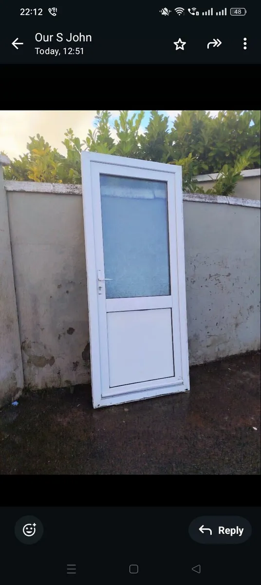 ✅ HIGH QUALITY SINGLE DOOR AVAILABLE ✅ - Image 1