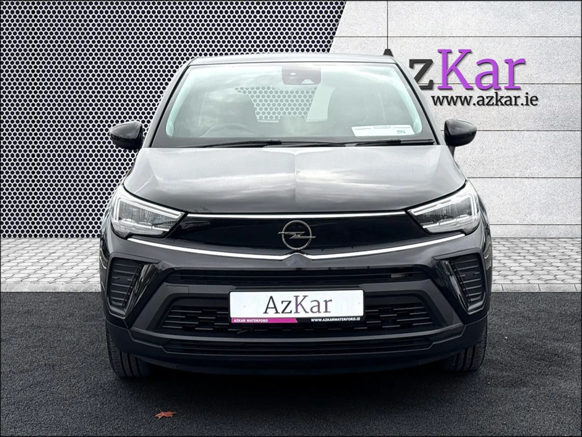 Opel Crossland X 2023 SPORT 1.5D €83 P/W WITH NO C - Image 2
