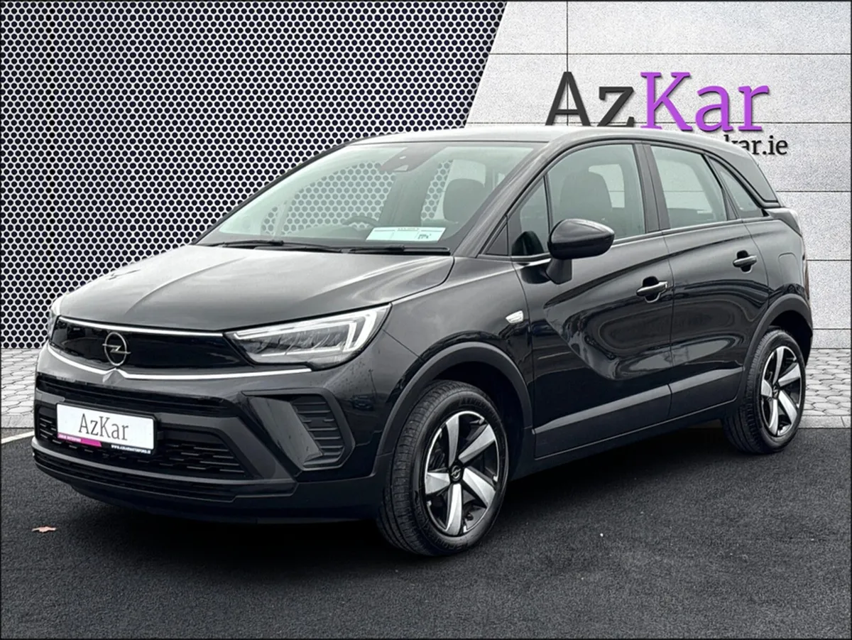 Opel Crossland X 2023 SPORT 1.5D €83 P/W WITH NO C - Image 3